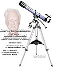 Sky-Watcher Deluxe 90mm starter kit with FREE Astro Box! Sky-Watcher Deluxe 90mm starter kit with FREE Astro Box!